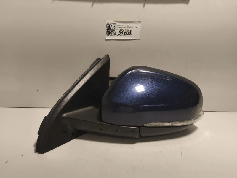 Retrovisore Esterno ANT SX 3304-941 14 FILE Volvo V60 I 2010
