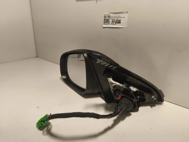 Retrovisore Esterno ANT SX 3304-941 14 FILE Volvo V60 I 2010