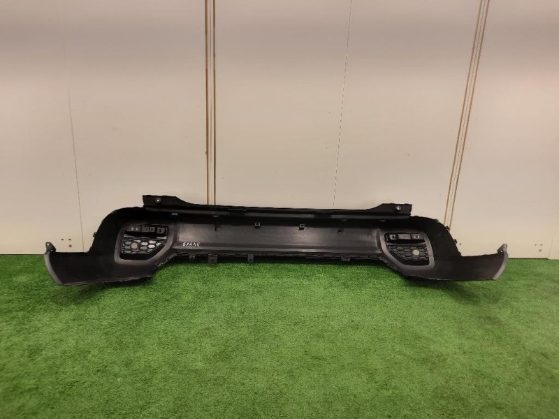 Marmitta Posteriore NUOVO 1114369 Ford Fiesta IV 1996