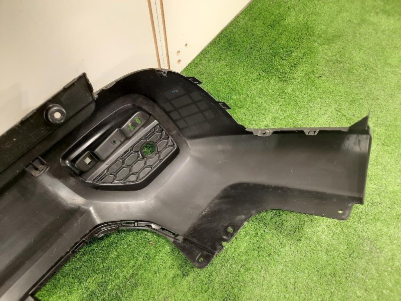 Marmitta Posteriore NUOVO 1114369 Ford Fiesta IV 1996