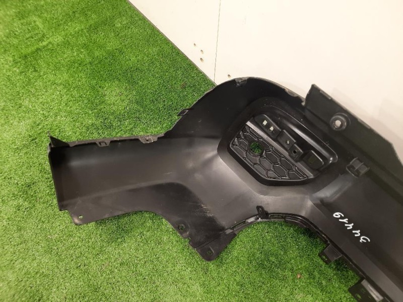 Marmitta Posteriore NUOVO 1114369 Ford Fiesta IV 1996