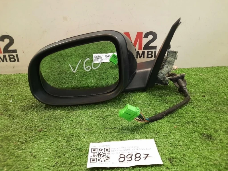 Retrovisore Esterno ANT SX 31402599 Volvo V60 I 2010