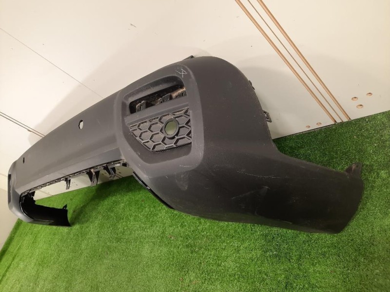 Marmitta Posteriore NUOVO 1114369 Ford Fiesta IV 1996