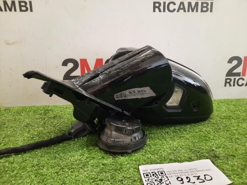 Retrovisore Esterno ANT SX 31402570 Volvo V60 I 2013