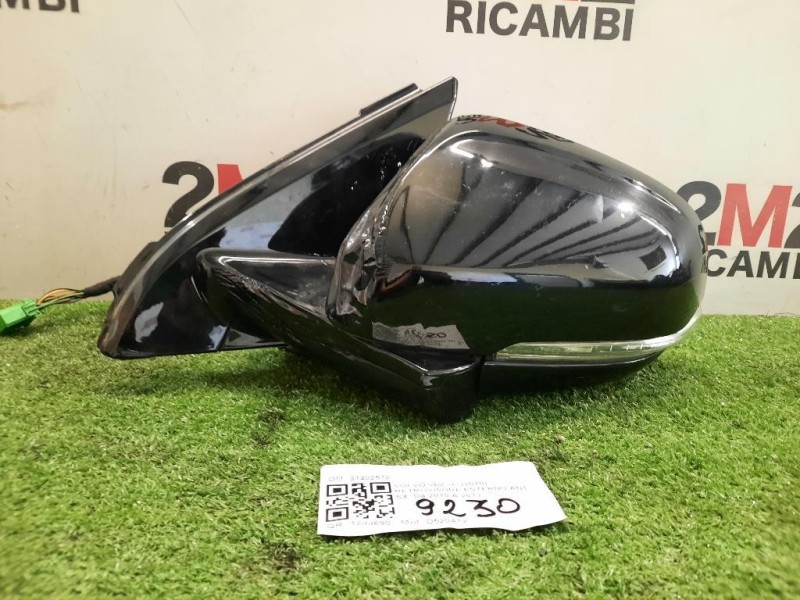 Retrovisore Esterno ANT SX 31402570 Volvo V60 I 2013