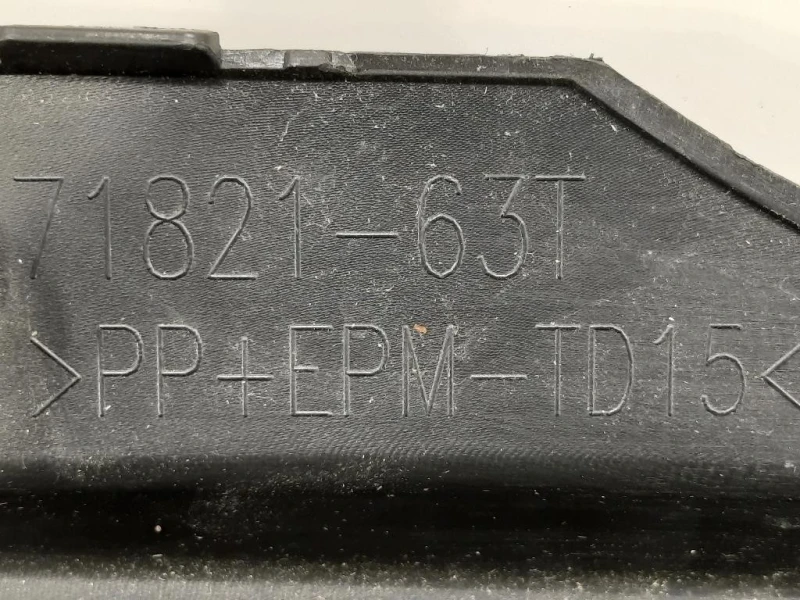 Paraurti INF POST 71821-63T Suzuki SX4 S-cross 2016