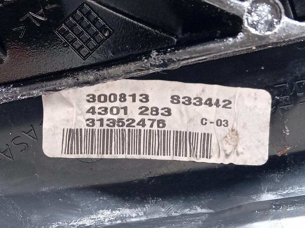 Retrovisore Esterno ANT SX 3304-941 10 FILE Volvo V60 I 2013