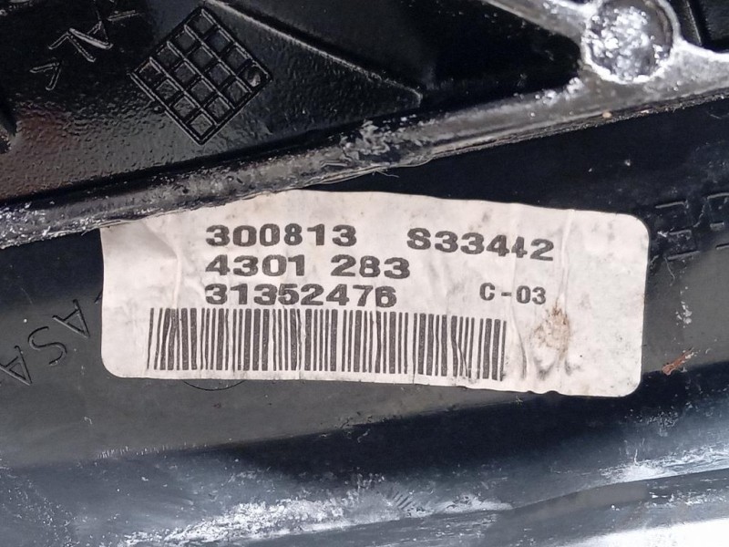 Retrovisore Esterno ANT SX 3304-941 10 FILE Volvo V60 I 2013