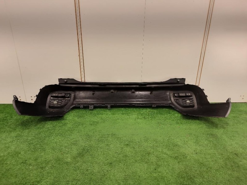 Marmitta Posteriore 1121573 Ford Focus I 1999