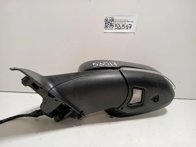Retrovisore Esterno ANT SX 3304-941 10 FILE Volvo V60 I 2013
