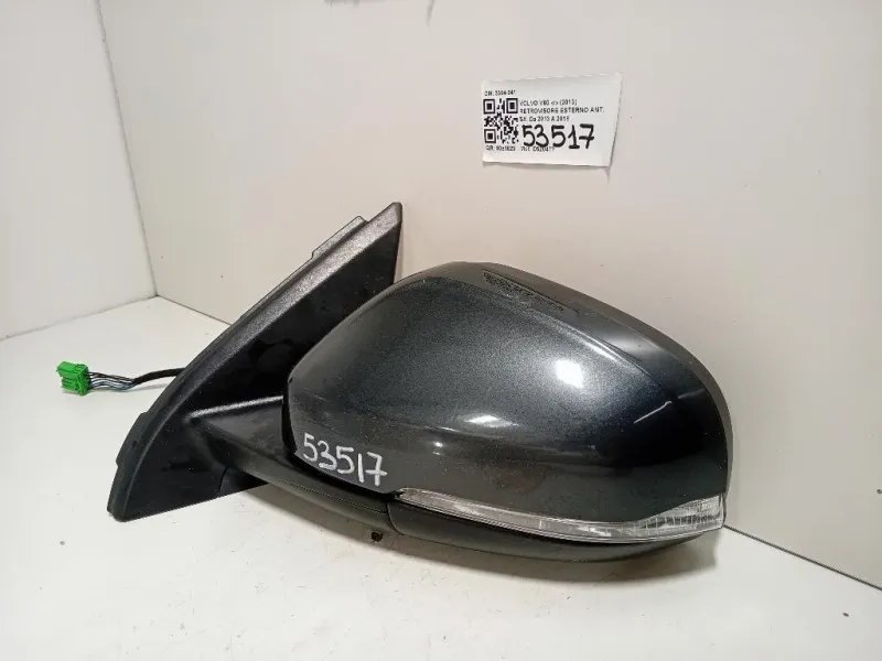 Retrovisore Esterno ANT SX 3304-941 10 FILE Volvo V60 I 2013