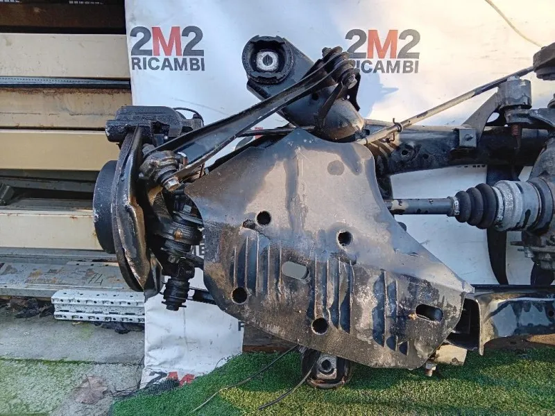 Assale POST 33316851656 Bmw Serie 1 F20 Berlina 2015