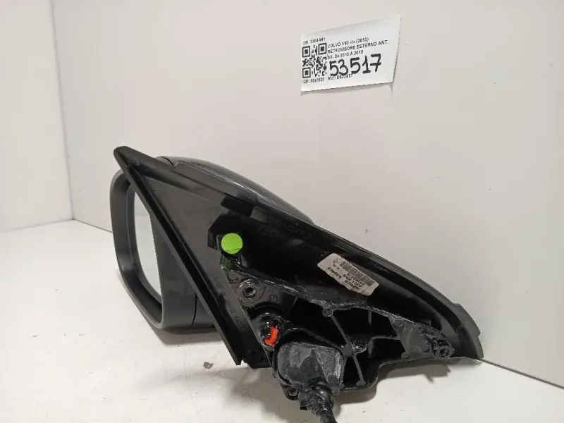 Retrovisore Esterno ANT SX 3304-941 10 FILE Volvo V60 I 2013