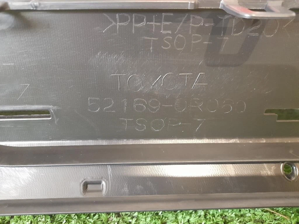 Paraurti INF POST 521690R060 Toyota RAV 4 IV 2016