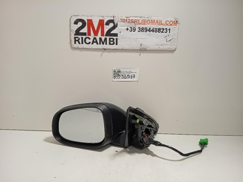 Retrovisore Esterno ANT SX 3304-941 10 FILE Volvo V60 I 2013