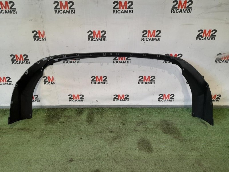 Marmitta Posteriore 1230591 98AB5K244GK Ford Focus II 2005