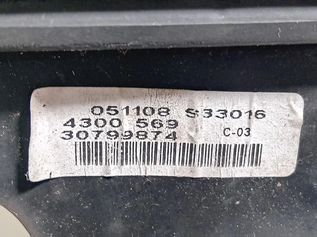 Retrovisore Esterno ANT SX 30799874 Volvo V70 III 2008