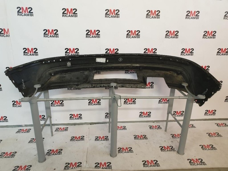 Marmitta Posteriore 1230591 98AB5K244GK Ford Focus II 2005