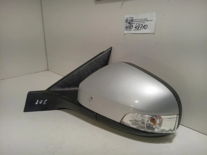Retrovisore Esterno ANT SX 30799874 Volvo V70 III 2008