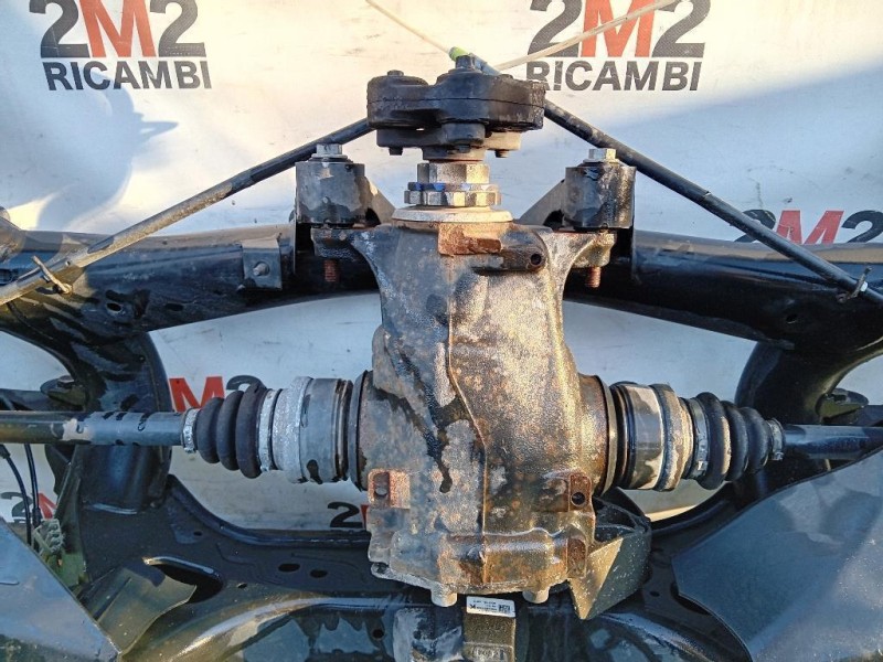 Assale POST 33316851656 Bmw Serie 1 F20 Berlina 2015