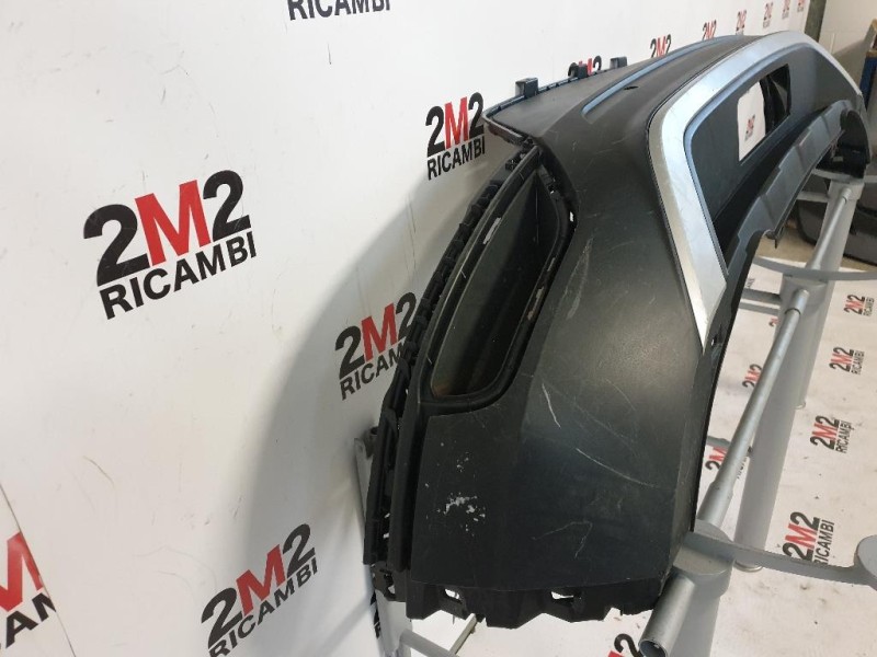 Marmitta Posteriore 1230591 98AB5K244GK Ford Focus II 2005