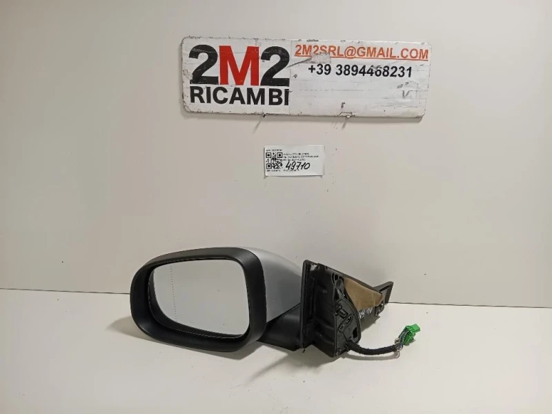 Retrovisore Esterno ANT SX 30799874 Volvo V70 III 2008