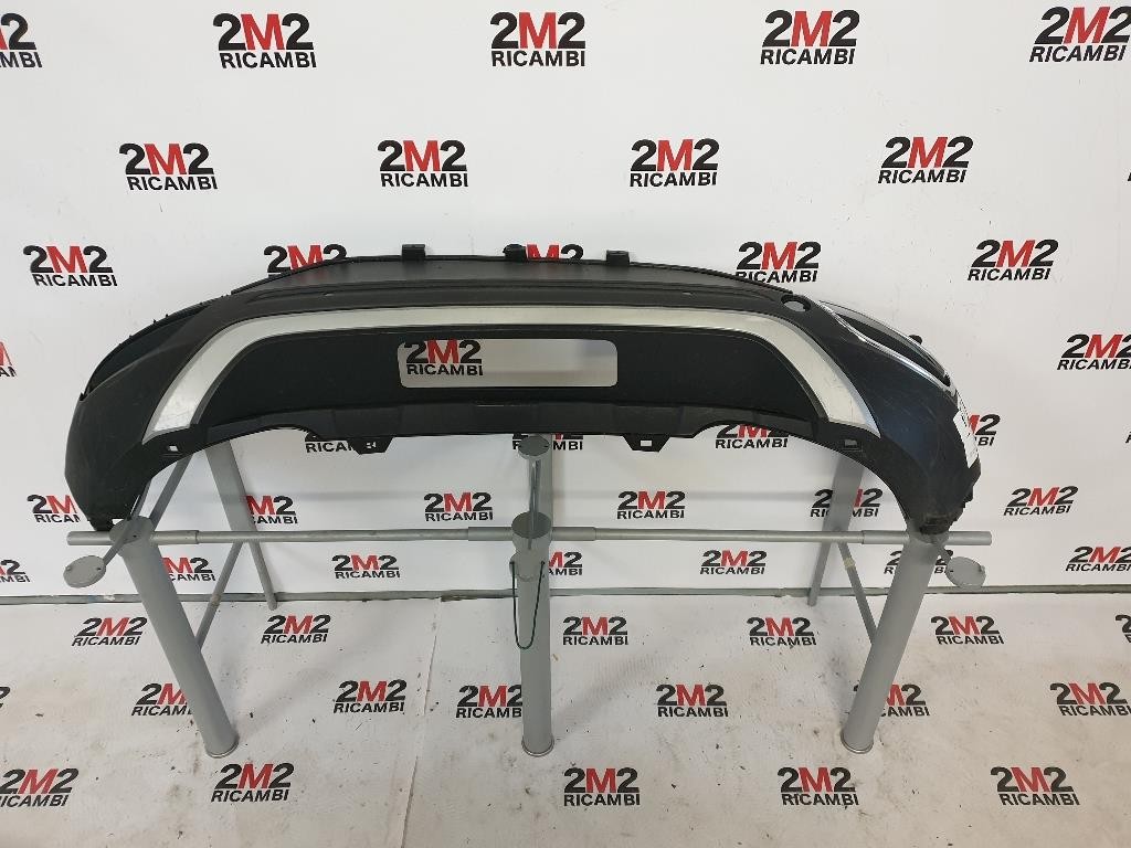 Paraurti INF POST 2GA807434Q9B9 Volkswagen T-roc 2017