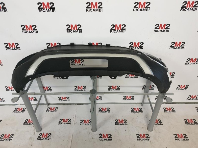 Marmitta Posteriore 1230591 98AB5K244GK Ford Focus II 2005
