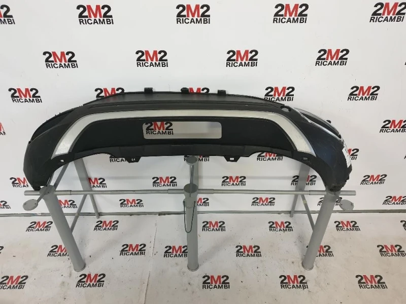 Paraurti INF POST 2GA807434Q9B9 Volkswagen T-roc 2017