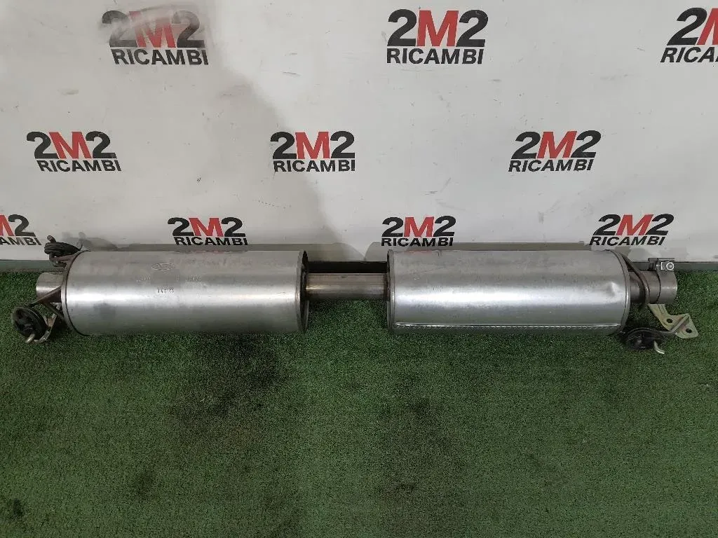 Marmitta Posteriore DXB7A 1442507 Ford Transit IV 2000