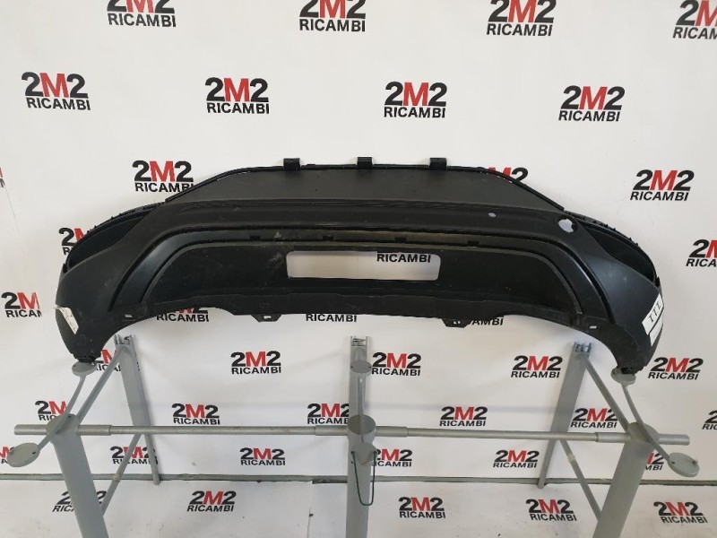 Marmitta Posteriore DXB7A 1442507 Ford Transit IV 2000