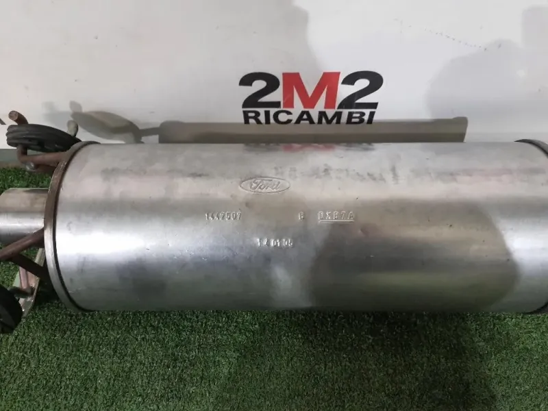 Marmitta Posteriore DXB7A 1442507 Ford Transit IV 2000