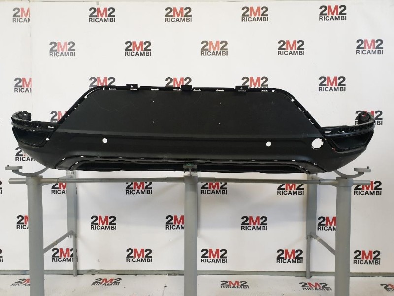 Marmitta Posteriore DXB7A 1442507 Ford Transit IV 2000