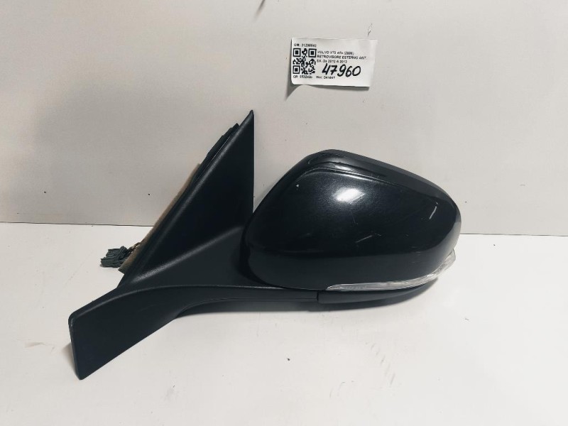 Retrovisore Esterno ANT SX 31298842 Volvo V70 III 2008