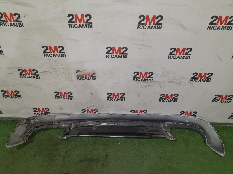 Marmitta Posteriore DXB7A 1442507 Ford Transit IV 2000