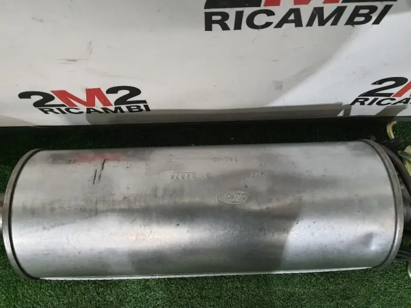 Marmitta Posteriore DXB7A 1442507 Ford Transit IV 2000