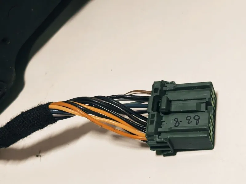 Retrovisore Esterno ANT SX 31298842 Volvo V70 III 2008