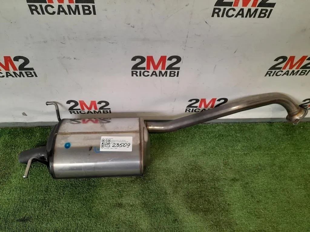 Marmitta Posteriore 18307T8KG51 Honda HR-V II 2015