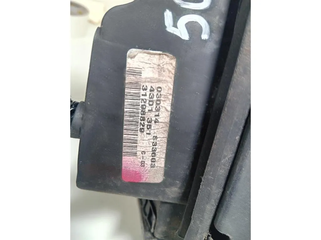 Retrovisore Esterno ANT SX 31298829 8 FILE Volvo V70 III 2013