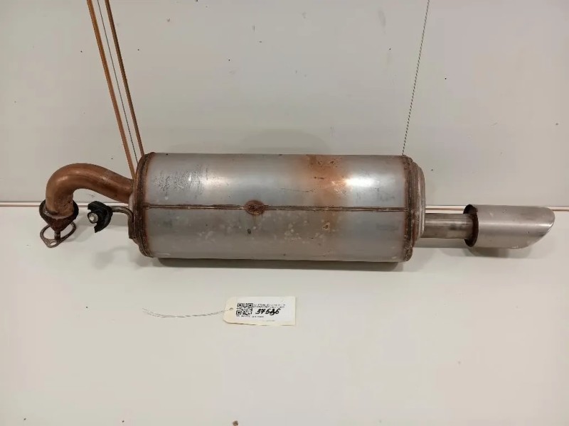 Marmitta Posteriore  Kia Stonic 2017