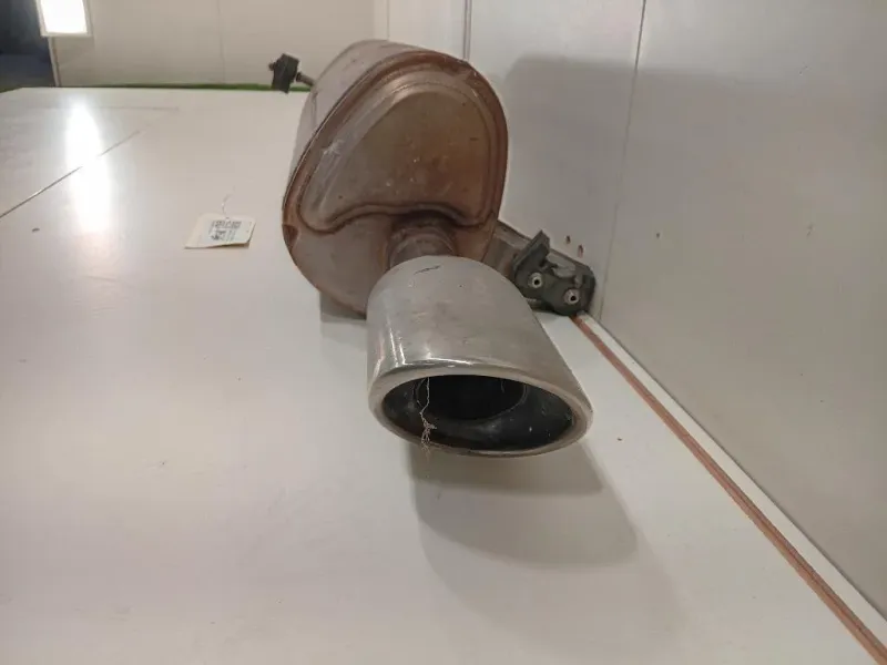 Marmitta Posteriore Kia Stonic 2017