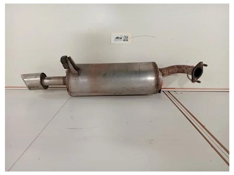 Marmitta Posteriore  Kia Stonic 2017