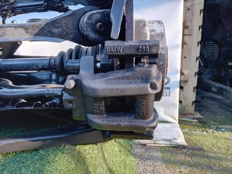 Assale POST 33316851656 Bmw Serie 1 F20 Berlina 2015