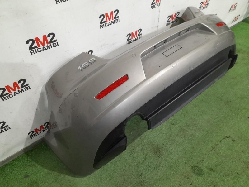Marmitta Posteriore  Lancia 2000
