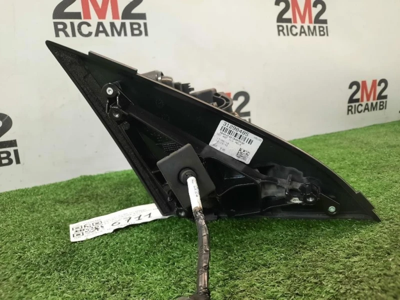 Retrovisore Esterno ANT SX 31298485 Volvo XC60 I 2009