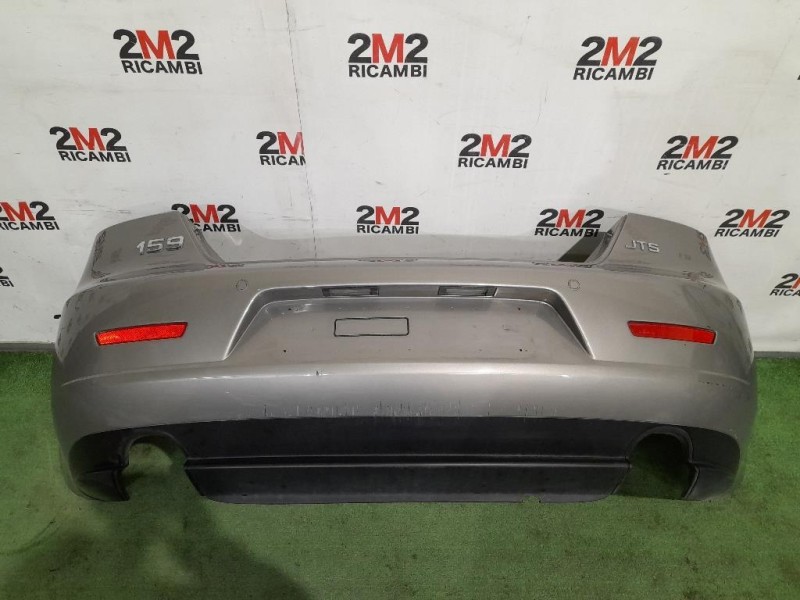 Marmitta Posteriore  Lancia 2000