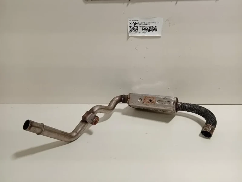 Marmitta Posteriore 9001800D Land Rover Discovery IV 2010