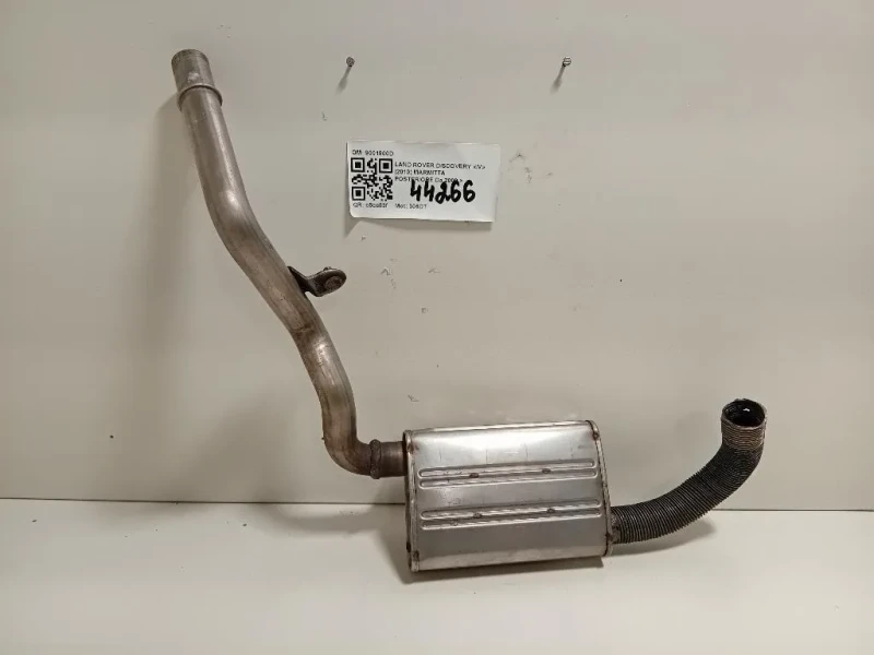 Marmitta Posteriore 9001800D Land Rover Discovery IV 2010