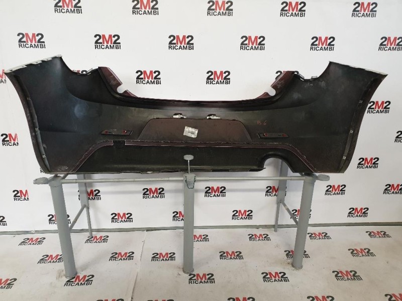 Marmitta Posteriore 9001800D Land Rover Discovery IV 2010