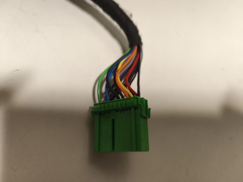 Retrovisore Esterno ANT SX 14 FILI 31297389 Volvo XC70 III 2013